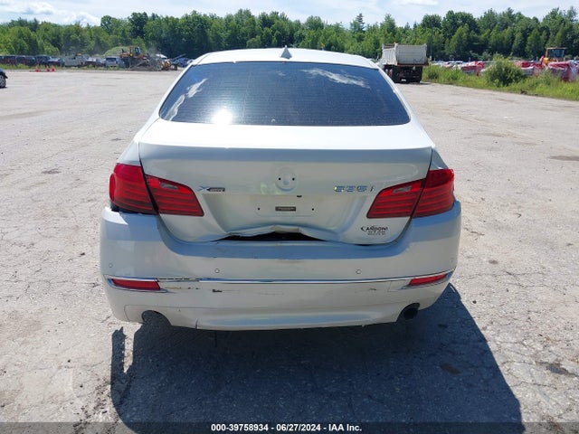 WBA5B3C58ED530335 BMW 535i Xdrive