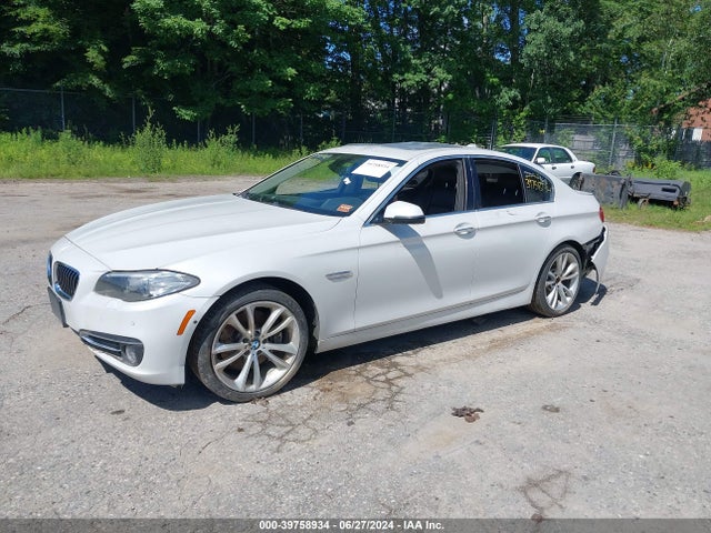 WBA5B3C58ED530335 BMW 535i Xdrive