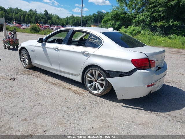 WBA5B3C58ED530335 BMW 535i Xdrive