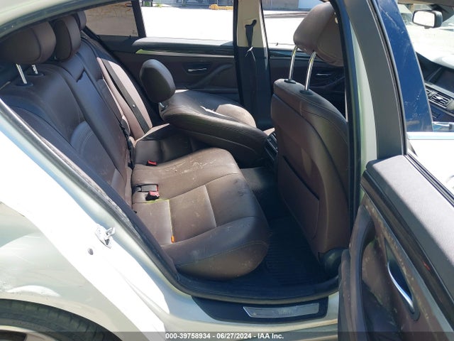WBA5B3C58ED530335 BMW 535i Xdrive