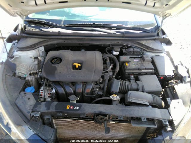 5NPD74LF6LH500241 Hyundai ELANTRA SE