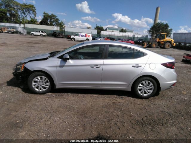 5NPD74LF6LH500241 Hyundai ELANTRA SE
