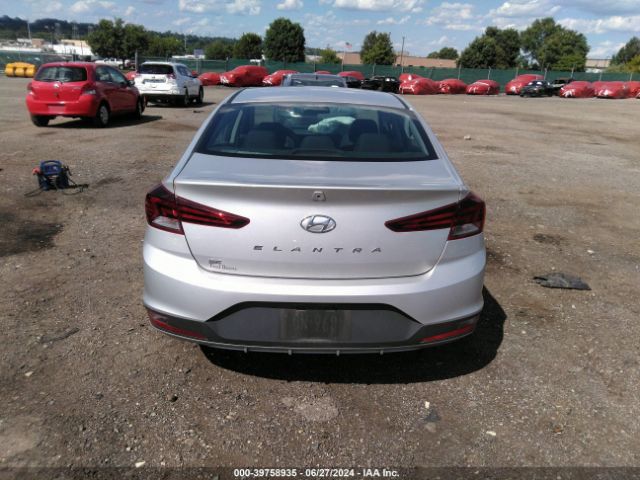 5NPD74LF6LH500241 Hyundai ELANTRA SE