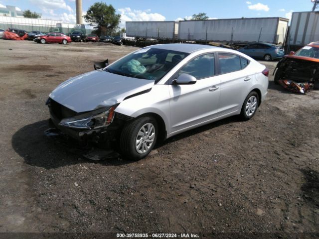 5NPD74LF6LH500241 Hyundai ELANTRA SE