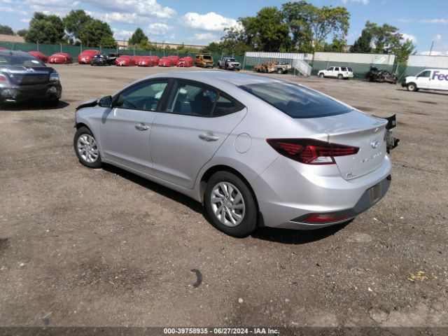 5NPD74LF6LH500241 Hyundai ELANTRA SE