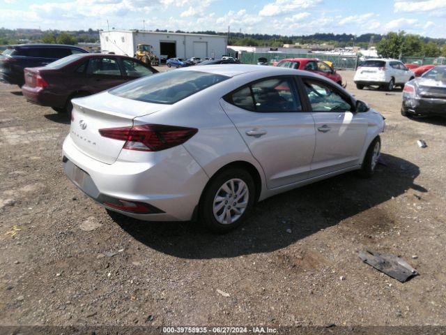 5NPD74LF6LH500241 Hyundai ELANTRA SE