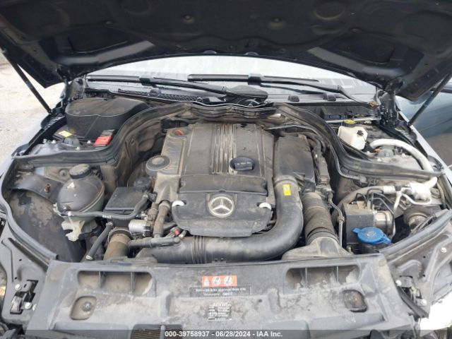 WDDGF4HB9EG254417 Mercedes-Benz C 250 Luxury/sport