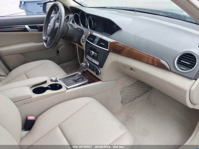WDDGF4HB9EG254417 Mercedes-Benz C 250 Luxury/sport