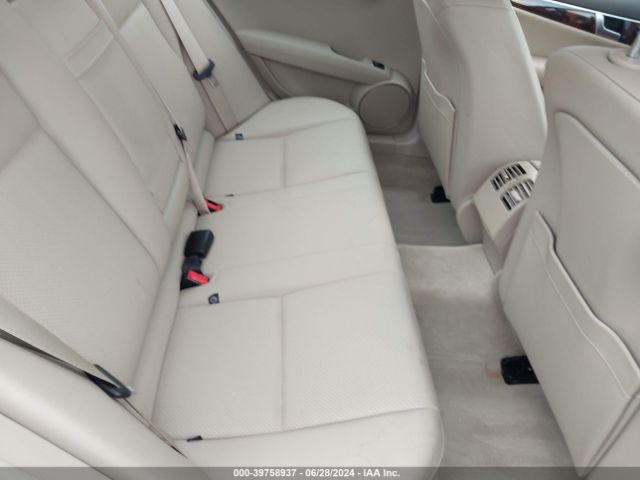 WDDGF4HB9EG254417 Mercedes-Benz C 250 Luxury/sport
