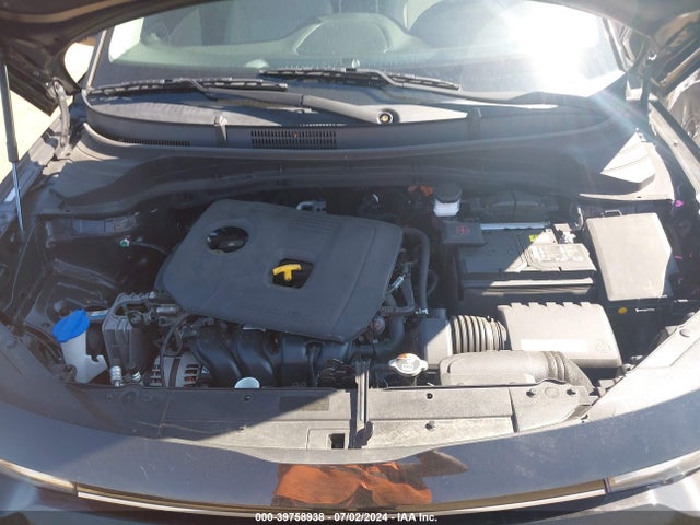 KIA SOUL LX 2021 KNDJ23AU0M7762114 Image 9