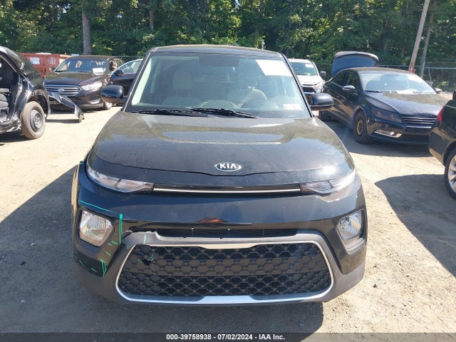 KIA SOUL LX 2021 KNDJ23AU0M7762114 Image 12