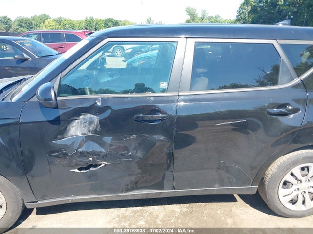KIA SOUL LX 2021 KNDJ23AU0M7762114 Image 14