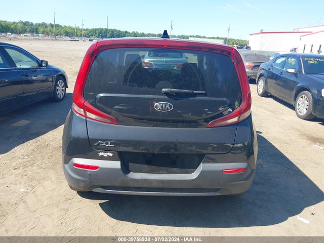 KIA SOUL LX 2021 KNDJ23AU0M7762114 Image 15