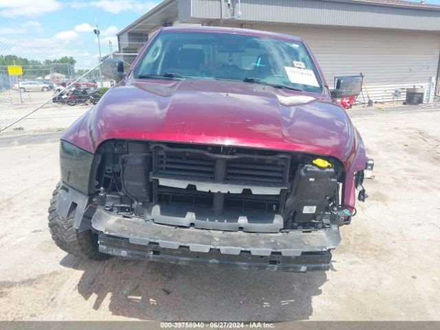 1C6RR7FT7GS366051 RAM 1500 Express