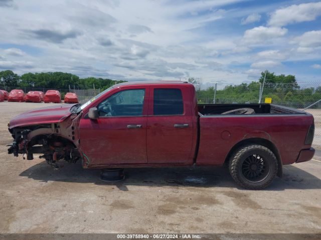 1C6RR7FT7GS366051 RAM 1500 Express