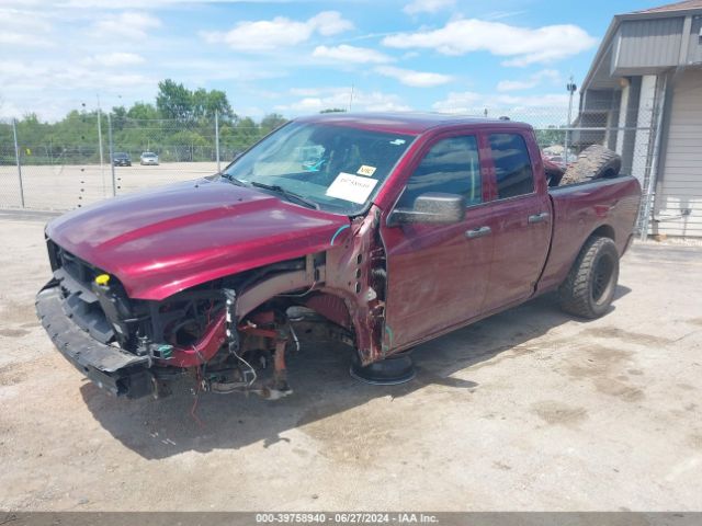 1C6RR7FT7GS366051 RAM 1500 Express