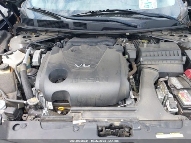 1N4AA6AP0GC447703 Nissan Maxima 3.5 Sl