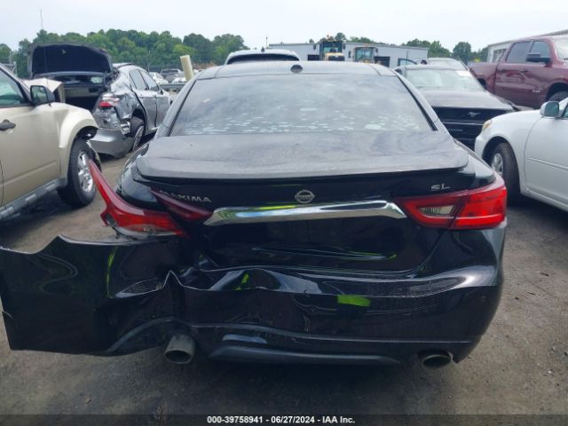 1N4AA6AP0GC447703 Nissan Maxima 3.5 Sl