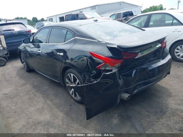 1N4AA6AP0GC447703 Nissan Maxima 3.5 Sl