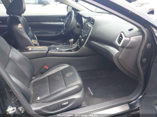 1N4AA6AP0GC447703 Nissan Maxima 3.5 Sl