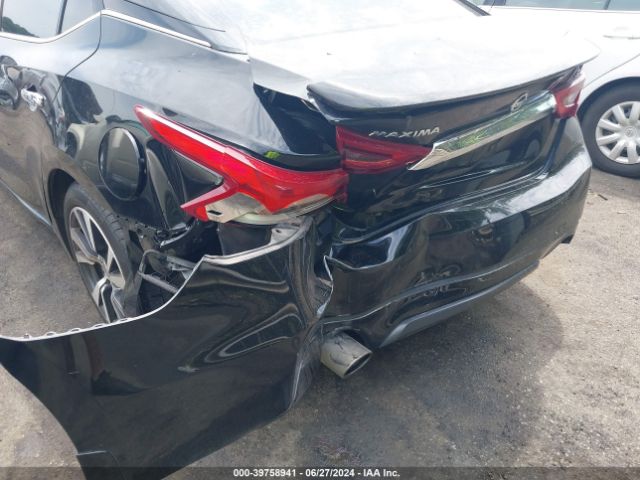1N4AA6AP0GC447703 Nissan Maxima 3.5 Sl