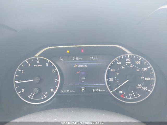 1N4AA6AP0GC447703 Nissan Maxima 3.5 Sl