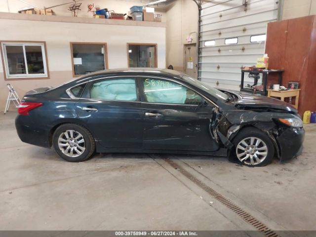 1N4AL3APXGC192440 Nissan Altima 2.5/2.5 S/2.5 Sl/2.5 Sr/2.5 Sv