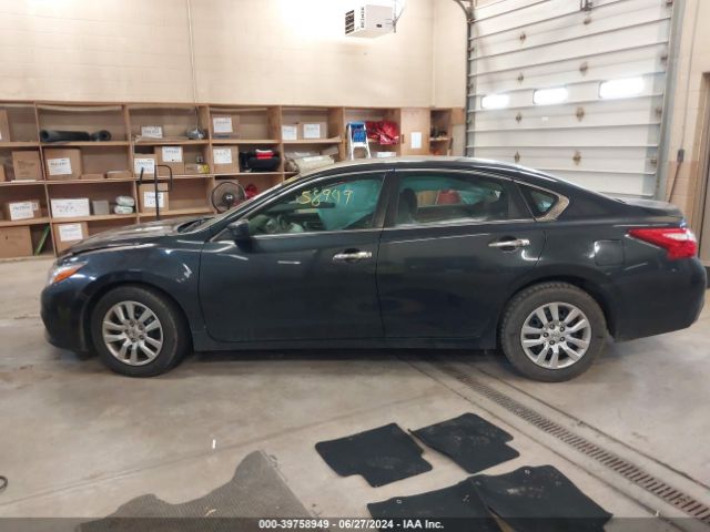1N4AL3APXGC192440 Nissan Altima 2.5/2.5 S/2.5 Sl/2.5 Sr/2.5 Sv