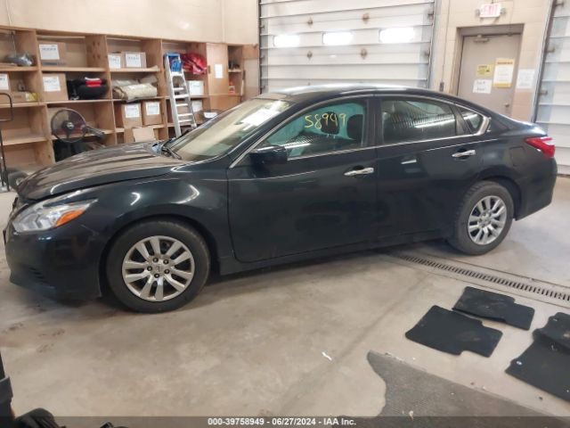1N4AL3APXGC192440 Nissan Altima 2.5/2.5 S/2.5 Sl/2.5 Sr/2.5 Sv