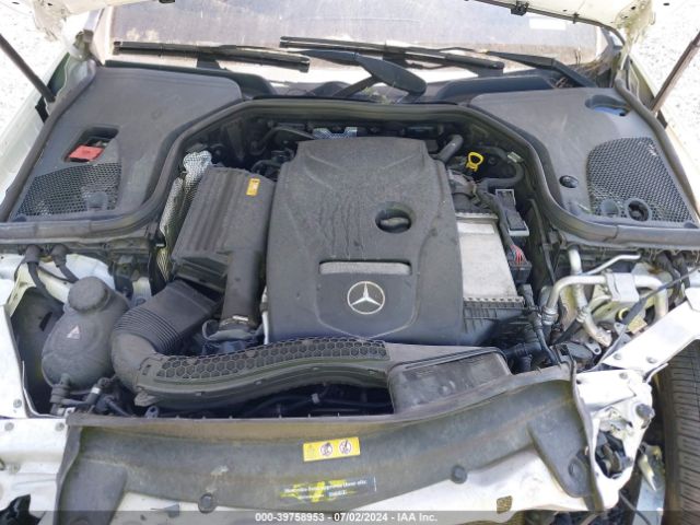 WDDZF4KB5KA548350 Mercedes-Benz E 300 4matic