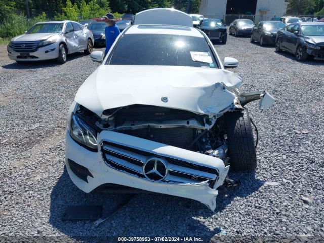 WDDZF4KB5KA548350 Mercedes-Benz E 300 4matic