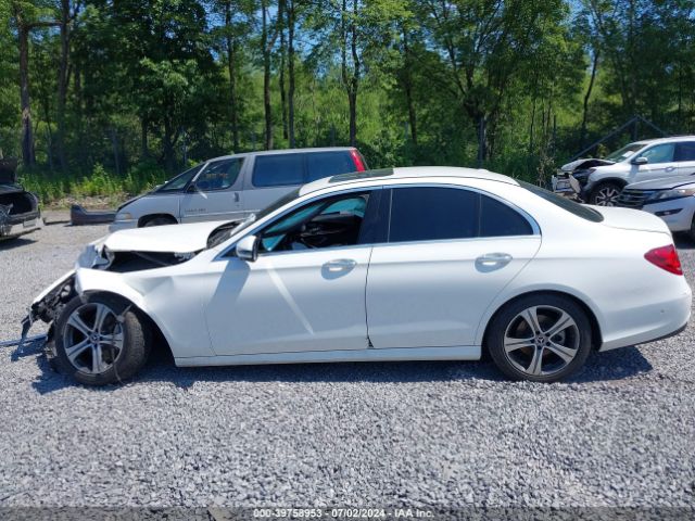 WDDZF4KB5KA548350 Mercedes-Benz E 300 4matic