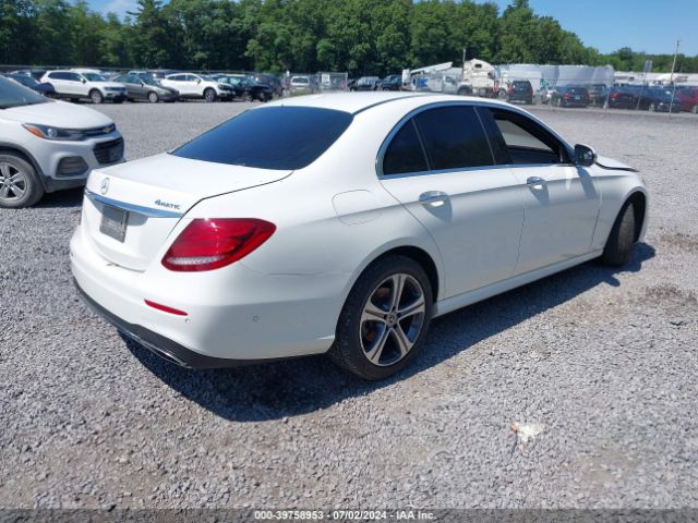 WDDZF4KB5KA548350 Mercedes-Benz E 300 4matic