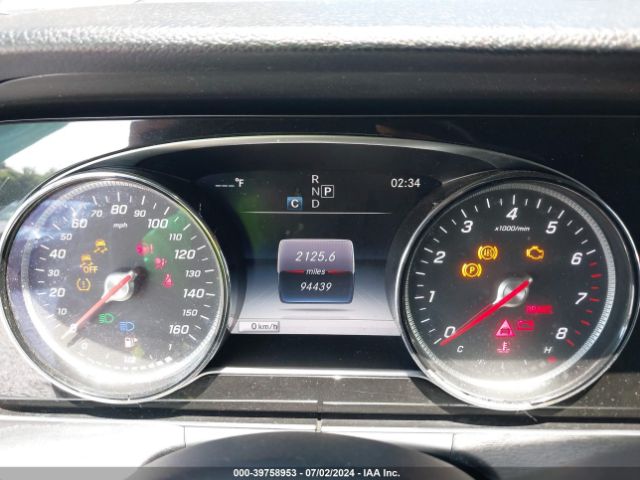 WDDZF4KB5KA548350 Mercedes-Benz E 300 4matic