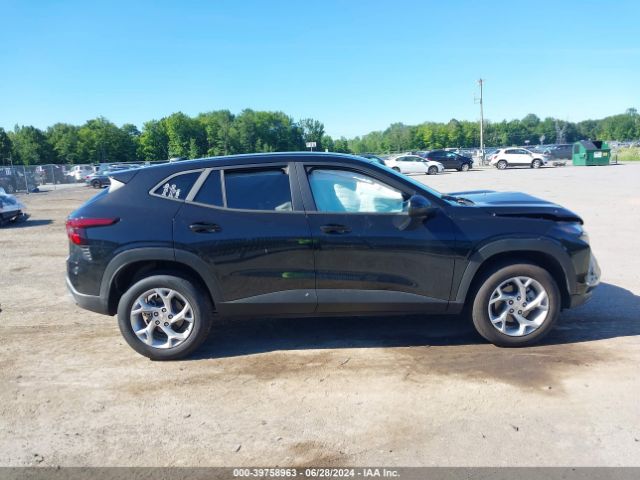 KL77LFE2XRC226963 Chevrolet Trax Fwd Sp