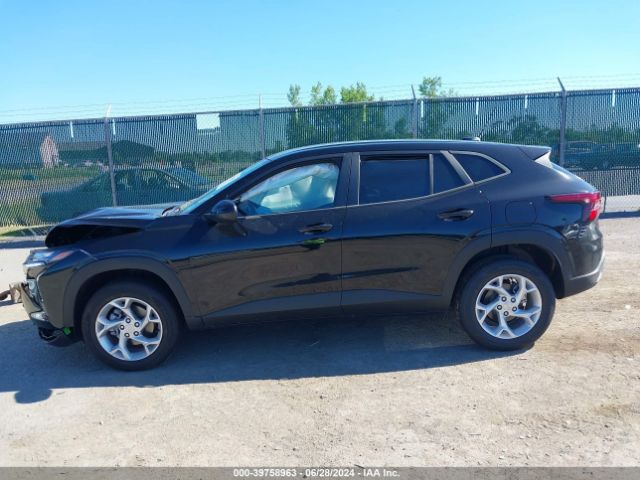 KL77LFE2XRC226963 Chevrolet Trax Fwd Sp