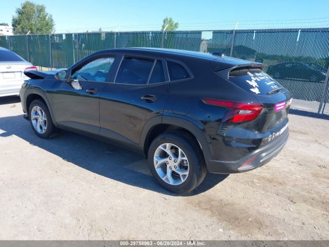KL77LFE2XRC226963 Chevrolet Trax Fwd Sp