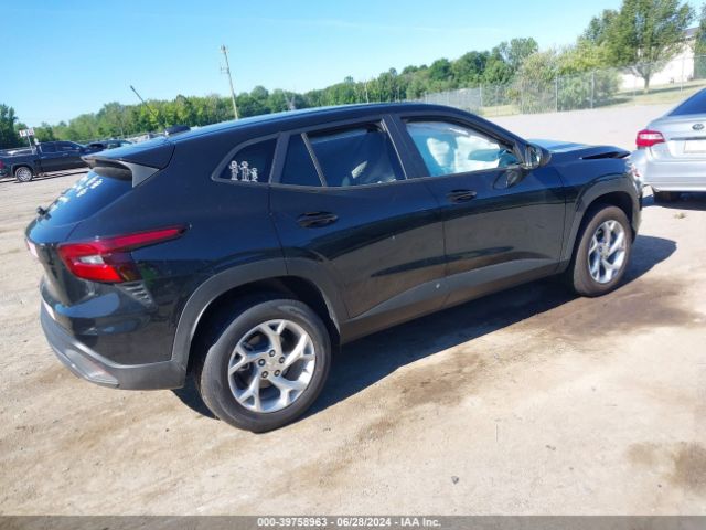 KL77LFE2XRC226963 Chevrolet Trax Fwd Sp