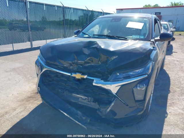KL77LFE2XRC226963 Chevrolet Trax Fwd Sp