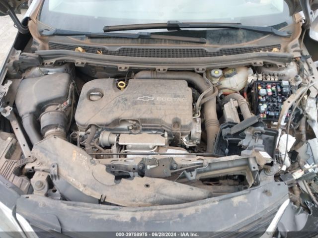 1G1BE5SM5J7119669 Chevrolet Cruze Lt Auto