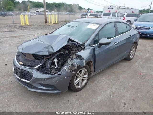 1G1BE5SM5J7119669 Chevrolet Cruze Lt Auto
