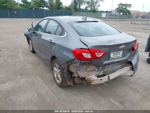 1G1BE5SM5J7119669 Chevrolet Cruze Lt Auto