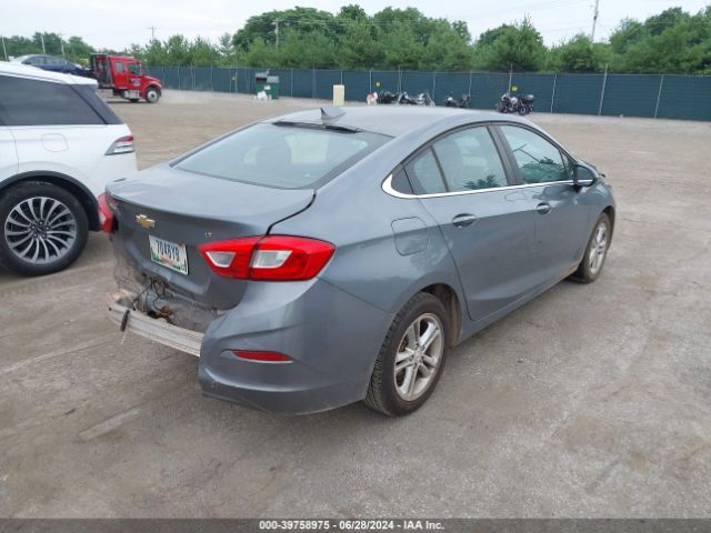1G1BE5SM5J7119669 Chevrolet Cruze Lt Auto