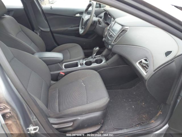 1G1BE5SM5J7119669 Chevrolet Cruze Lt Auto