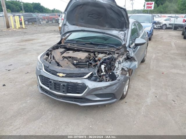 1G1BE5SM5J7119669 Chevrolet Cruze Lt Auto