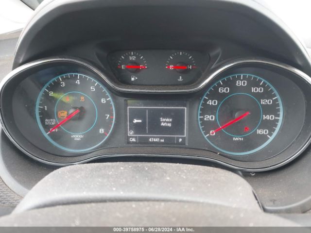 1G1BE5SM5J7119669 Chevrolet Cruze Lt Auto
