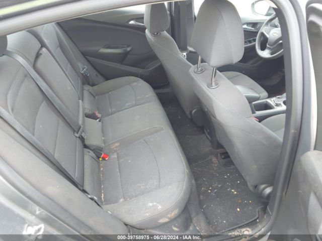 1G1BE5SM5J7119669 Chevrolet Cruze Lt Auto