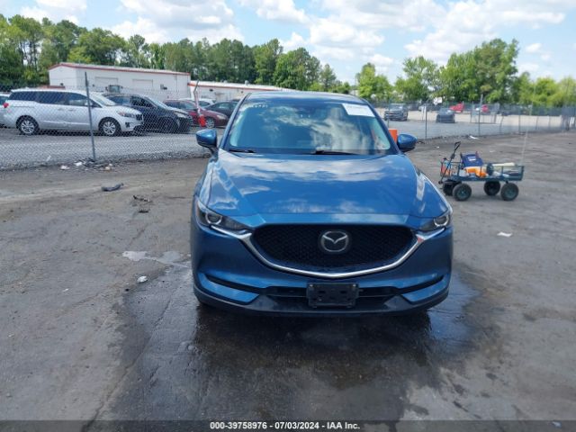 JM3KFBCM7J1326348 Mazda Cx-5 Touring