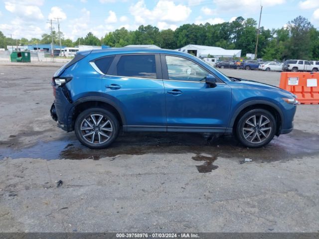 JM3KFBCM7J1326348 Mazda Cx-5 Touring