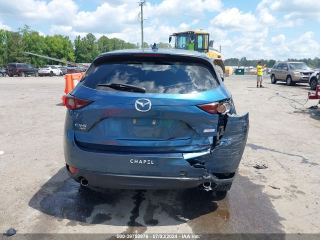 JM3KFBCM7J1326348 Mazda Cx-5 Touring